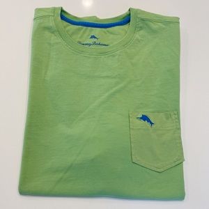 Tommy Bahama Men’s Bali Skyline Short Sleeve Tee